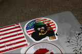 CHUGFORVETS Sticker